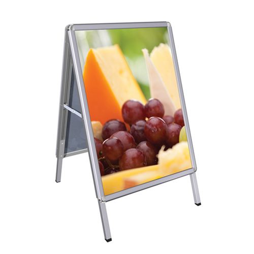 Toon details van Stoepbord Mainz B2 Afbeeldingen van Stoepbord Mainz B2