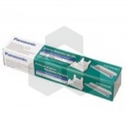 Afbeeldingen van Panasonic KX-FA54X faxrol 2 stuks (huismerk)