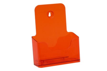 Afbeeldingen van Folderhouder A5 Neon Orange