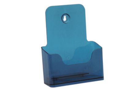 Afbeeldingen van Folderhouder A5 Neon Blue