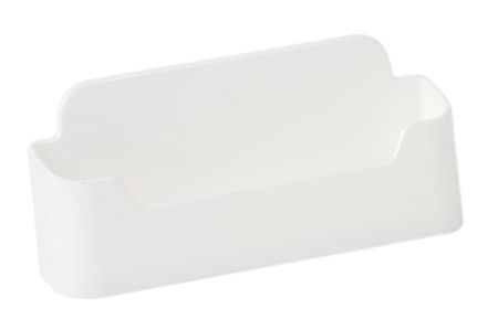 Afbeeldingen van Visitekaarthouder wit