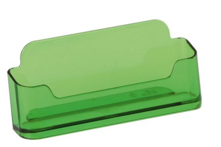 Afbeeldingen van Visitekaarthouder Neon Green