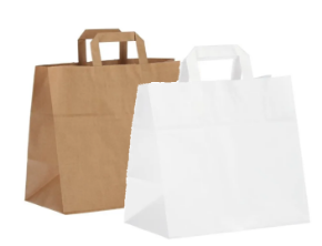 Afbeelding voor categorie Snacktassen / take-away tassen