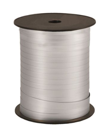 Silky Metal Krullint Zilver 10mmx250m