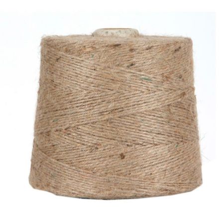 Klos jute touw 1KG, Naturel - eco look