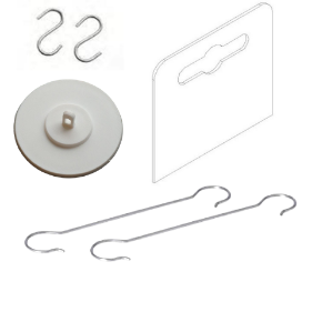 Afbeelding voor categorie Ophangmateriaal