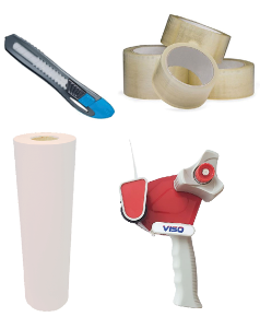 Afbeelding voor categorie Verpakkingsmateriaal