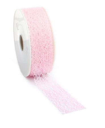 Crispy weblint 30mm 10m, babyroze