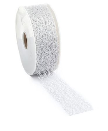 Crispy weblint 30mm 10m, grijs