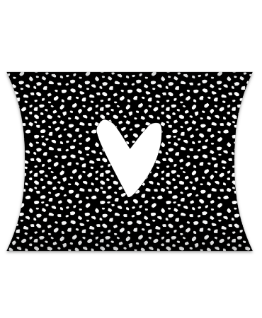 gondeldoosjes, geschenkdoosjes, cadeaudoosjes, pillowbag, gondeldoos
