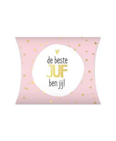 gondeldoosjes, geschenkdoosjes, cadeaudoosjes, pillowbag, gondeldoos