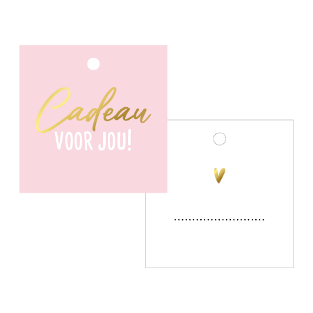cadeaulabel, kaartjes, kaartje, mini kaartje