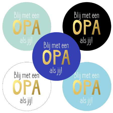 stickers, wensetiketten, sluitstickers, goudfolie