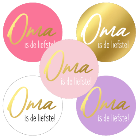 stickers, wensetiketten, sluitstickers, goudfolie