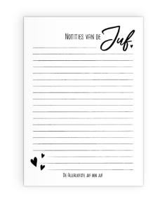 Afbeelding voor categorie Notitieblokken