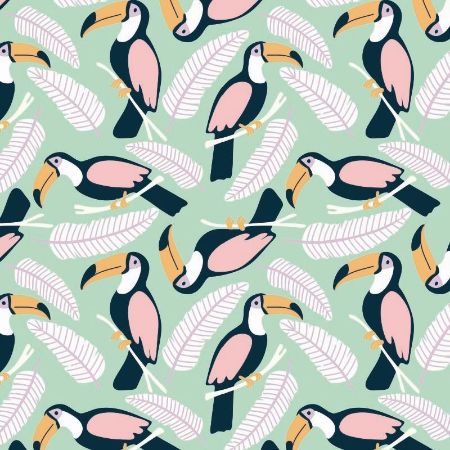 Afbeeldingen van Cadeaupapier 30cm 200m - Dessin 432