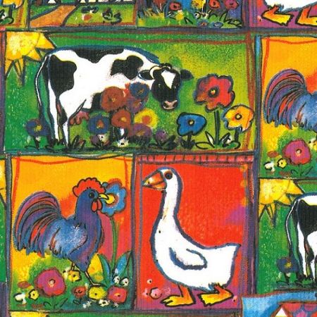 Afbeeldingen van Cadeaupapier 30cm 200m - Dessin 425