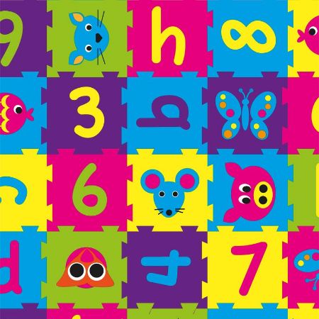 Afbeeldingen van Cadeaupapier 50cm 200m - Dessin 409