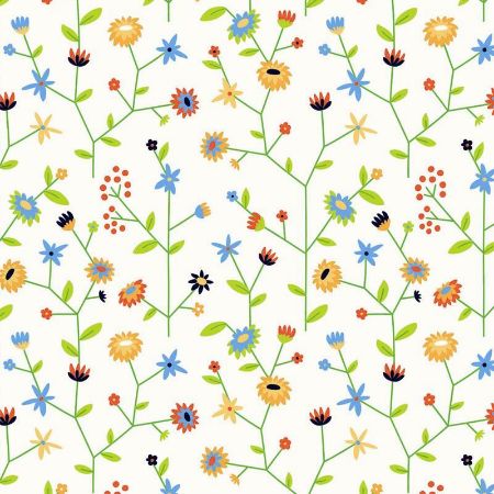 Afbeeldingen van Cadeaupapier 30cm 200m - Dessin 171