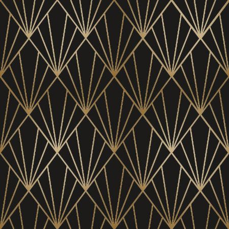 Afbeeldingen van Cadeaupapier 30cm 100m - Dessin ZP35