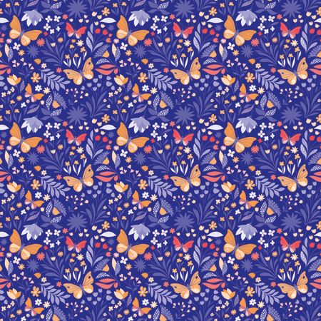 Afbeeldingen van Cadeaupapier 30cm 200m - Dessin 808