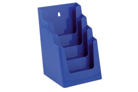 folderhouder 4vaks A5