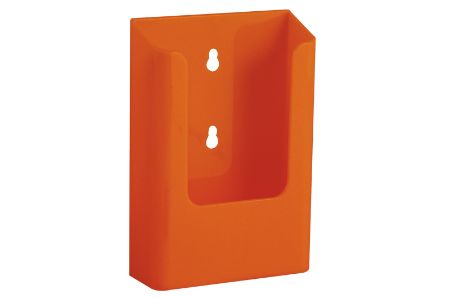wandfolderhouder, folderhouder wand 1/3 A4