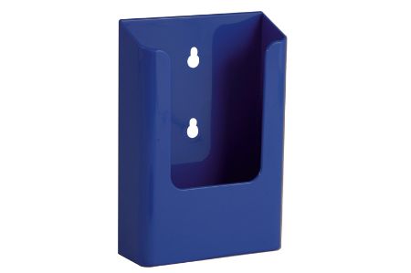 wandfolderhouder, folderhouder wand 1/3 A4