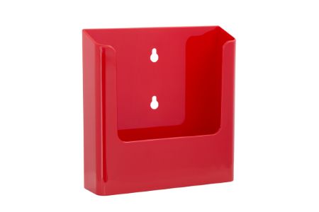 wandfolderhouder A5, folderhouder wand