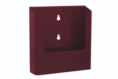wandfolderhouder A5, folderhouder wand
