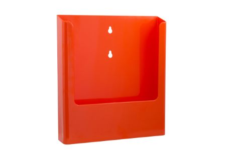 wandfolderhouder A4, folderhouder wand