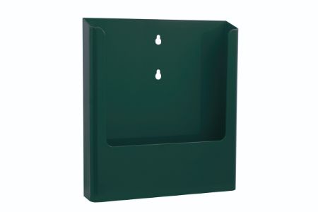 wandfolderhouder A4, folderhouder wand