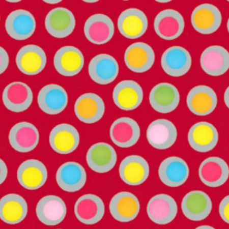 Afbeeldingen van Cadeaupapier 30cm 200m - Dessin 405