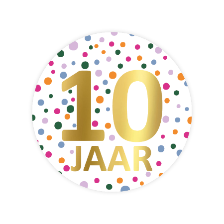 stickers, wensetiketten, sluitstickers, goudfolie