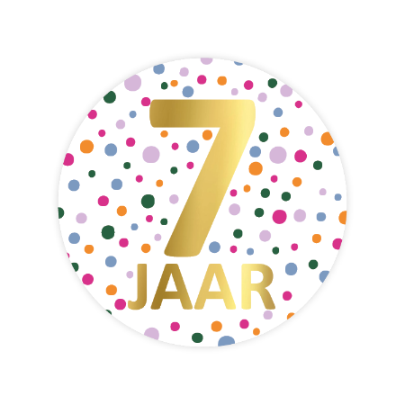 stickers, wensetiketten, sluitstickers, goudfolie