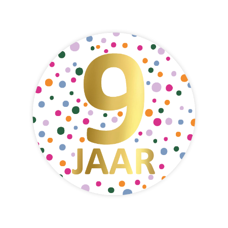 stickers, wensetiketten, sluitstickers, goudfolie