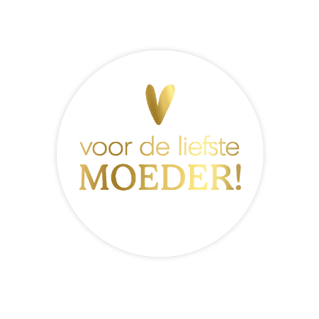stickers, wensetiketten, sluitstickers, goudfolie