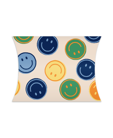 gondeldoosje, pillowbag, pillow bag, geschenkverpakking, geschenkdoosje