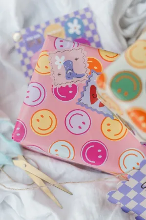 coated-papier-50cm-100m-smiley-pink
