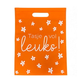 Afbeelding voor categorie Non woven tassen