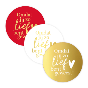 Afbeelding voor categorie Sinterklaas Wensetiketten