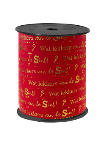 Afbeelding voor categorie Sinterklaas Cadeaulinten