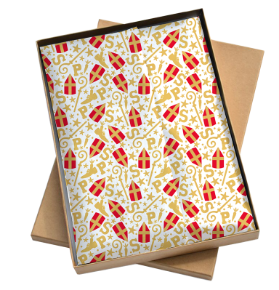 Afbeelding voor categorie Sinterklaas Vloeipapier