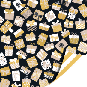 Afbeelding voor categorie Kerst Cadeaupapier