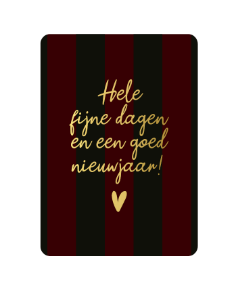 Afbeelding voor categorie Kerst Wenskaarten