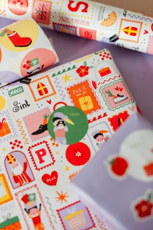 inpakpapier, cadeaupapier, geschenkpapier, kadopapier