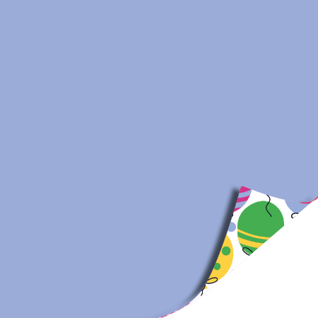 Afbeeldingen van KP® Cadeaupapier 30cm 100m - Balloons