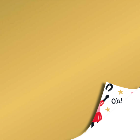 Afbeeldingen van KP® Cadeaupapier 50cm 100m - Pieten party