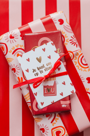 cadeaupapier, inpakpapier, geschenkpapier, valentijn, valentine