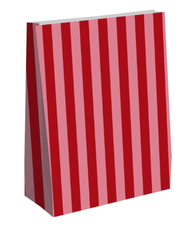 papieren zakjes, geschenkzakjes, kraft zakjes